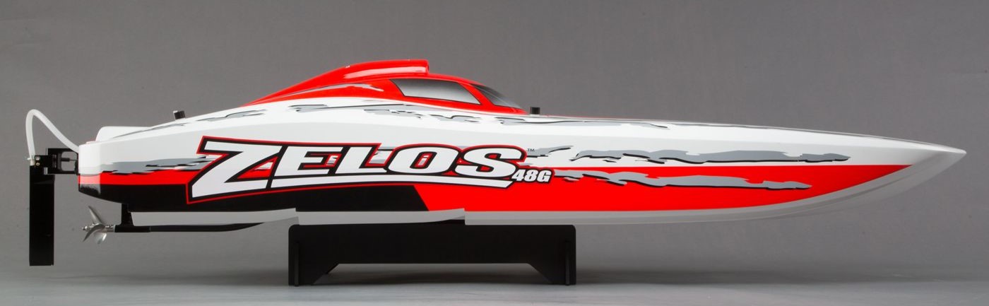 proboat zelos 48 gas