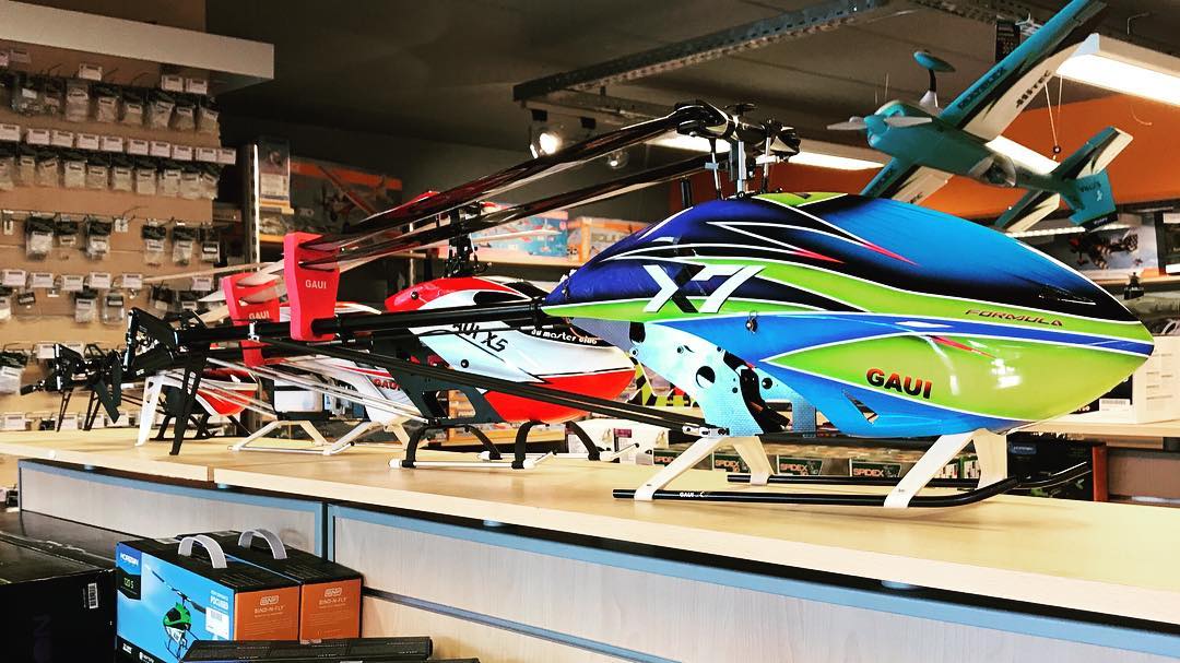 gaui rc helicopters