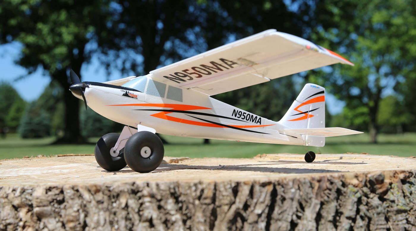 e flite timber umx
