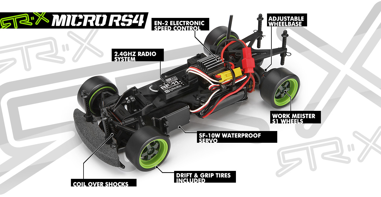 hpi racing ford mustang 1969