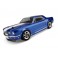 DISC.. EU FORD 1966 MUSTANG GT COUPE BODY (200mm)