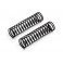 Shock Spring Front Black (Trophy Buggy)