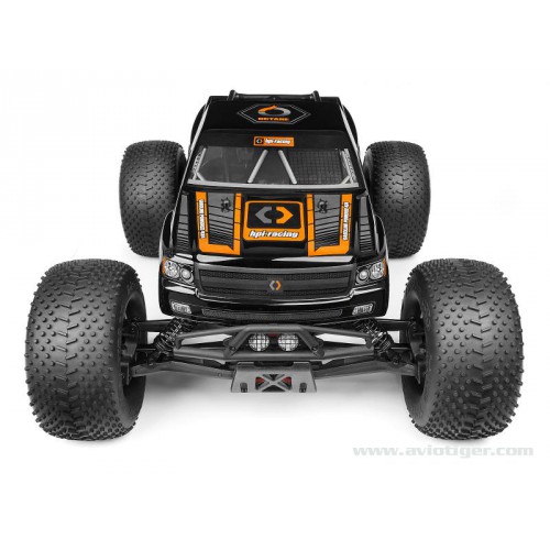 hpi savage xl octane top speed