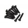 Tp. Button Head Screw M2X10Mm (10Pcs)