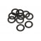 Washer 5X8X0.3Mm (10Pcs)