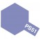 PS51 alu violet anodise