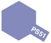 Polycarbonate Spray - PS51 alu violet anodise