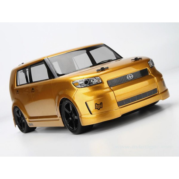 HPI Racing SCION XB BODY (WB225mm.F0/R0mm) MCM Group