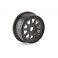 DISC.. TR-10 WHEEL GUNMETAL (120x65mm/-10mm OFFSET)