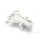 DISC.. HIGH PERFORMANCE FRONT CHASSIS BRACE (WHITE)