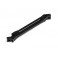 DISC.. Alum. Front Chassis Anti Bending Rod Trophy Series (Black)