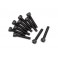 Caphead Screw M2.5X14Mm (10Pcs)