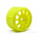 DISC.. JANTE RALLY MICRO 17MM JAUNE S4