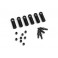 Adjustable Upper Arm Set