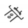 Body Mount Set