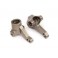 Aluminum Knuckle Set (Hard Anodized)