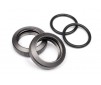 Shock Adjuster Nut 20Mm (Gunmetal/2Pcs)