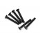 Flat Head Screw M4X30Mm (Hex Socket/6Pcs)