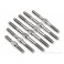 TITANIUM TURNBUCKLE SET (SILVER/CYBER 10B)