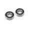 BALL BEARING 12x28x8mm (FLAT CUT/2pcs)