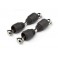 Super Heavy Duty Drive Shaft 18X116Mm (2Pcs)