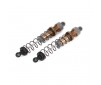 Aluminum Shock Set Rear: Circuit