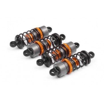 Aluminum Shock Set (4Pcs)