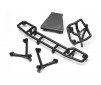 Rear Skid Plate/Bumper Set