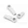 DISC.. HIGH PERFORMANCE BALL END SET (WHITE)