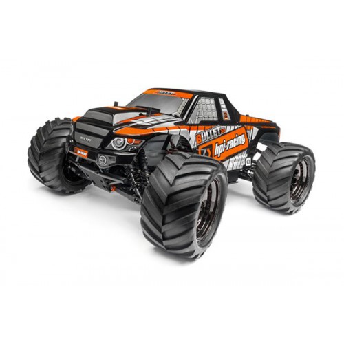 hpi bullet st 3.0 top speed