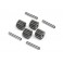 Diff Gear Set (4Pcs)