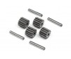 Diff Gear Set (4Pcs)
