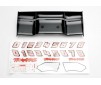 Wing, Revo (Exo-Carbon finish)/ decal sheet