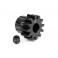 DISC.. PINION GEAR 12 TOOTH (1M/5mm SHAFT)