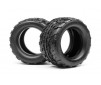 Jump T2.8M Tire (2Pcs)