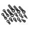 DISC.. Composite Rod End Set