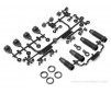 Shock Cap Set (Front/Rear)