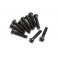 Binder Head Screw M2.5X12 (10Pcs)
