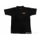 DISC.. DISC.. HPI CLASSIC POLO SHIRT (BLACK/ADULT LARGE)