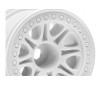 Split 8 Truck Wheel (White/2Pcs)