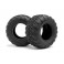 Gt2 Tires D Compound (2.2In/109X57Mm/2Pcs)