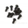 BINDER HEAD SCREW M2X4MM (10PCS)