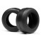 DISC.. BRIDGESTONE HIGH GRIP FT01 SLICK TYRE M (FRONT)