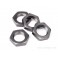 DISC.. Wheel Nut 17mm Gun Metal (4 pcs)