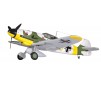 . Avion 1400mm BF109-F (camo) kit PNP