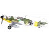 . Avion 1400mm BF109-F (camo) kit PNP