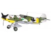 DISC.. Plane 1400mm BF109-F (camo) PNP kit