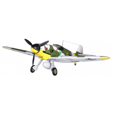 . Avion 1400mm BF109-F (camo) kit PNP