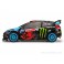 DISC.. KEN BLOCK 2013 GRC CARR FORD FIESTA H.F.H.V. (WR8 FLUX)