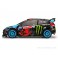 DISC.. KEN BLOCK 2013 GRC CARR FORD FIESTA H.F.H.V. (WR8 FLUX)